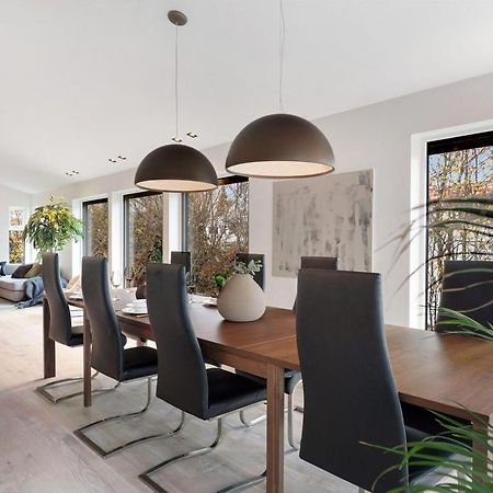 High-End Villa Sentralt I Tromsø Kültér fotó