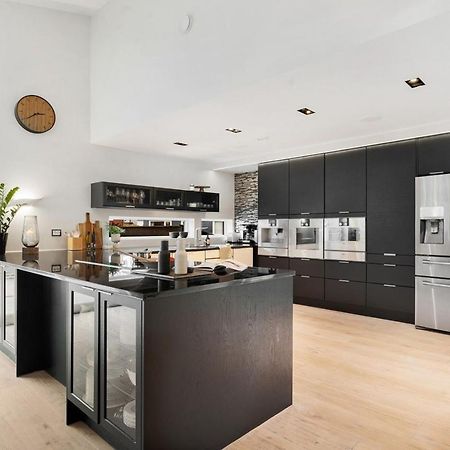 High-End Villa Sentralt I Tromsø Kültér fotó