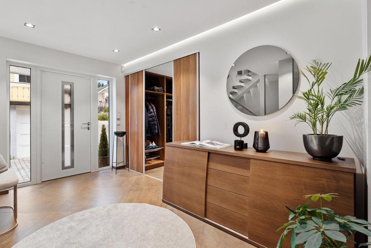 High-End Villa Sentralt I Tromsø Kültér fotó