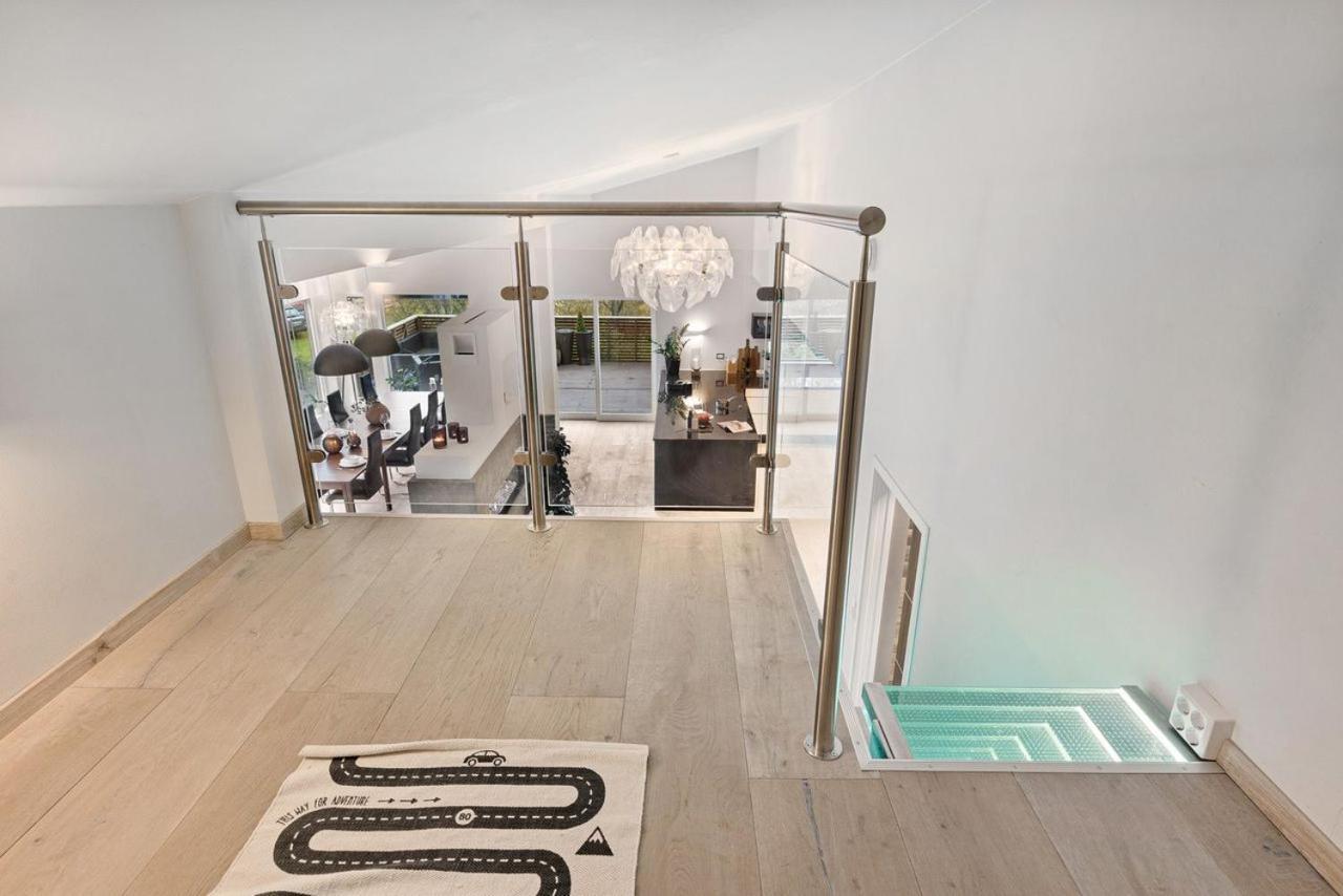 High-End Villa Sentralt I Tromsø Kültér fotó