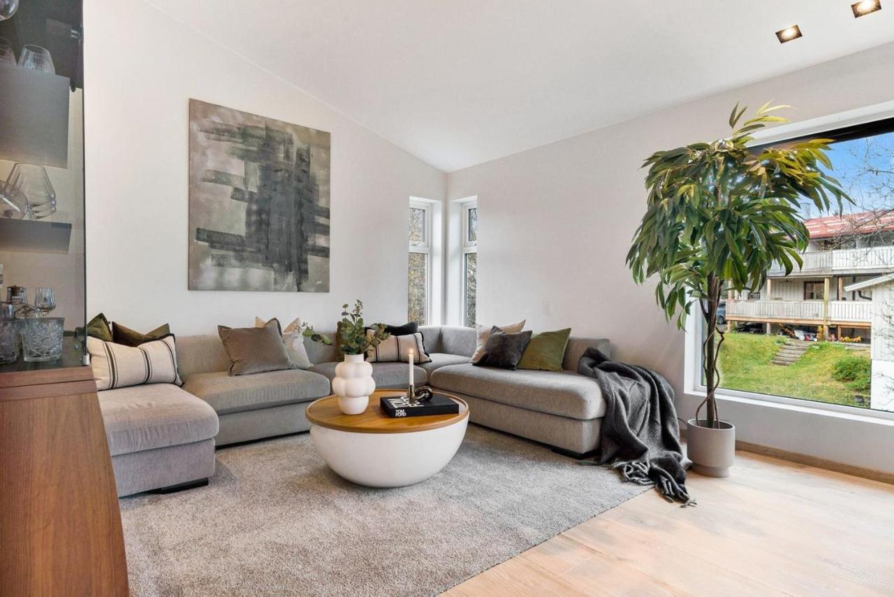 High-End Villa Sentralt I Tromsø Kültér fotó