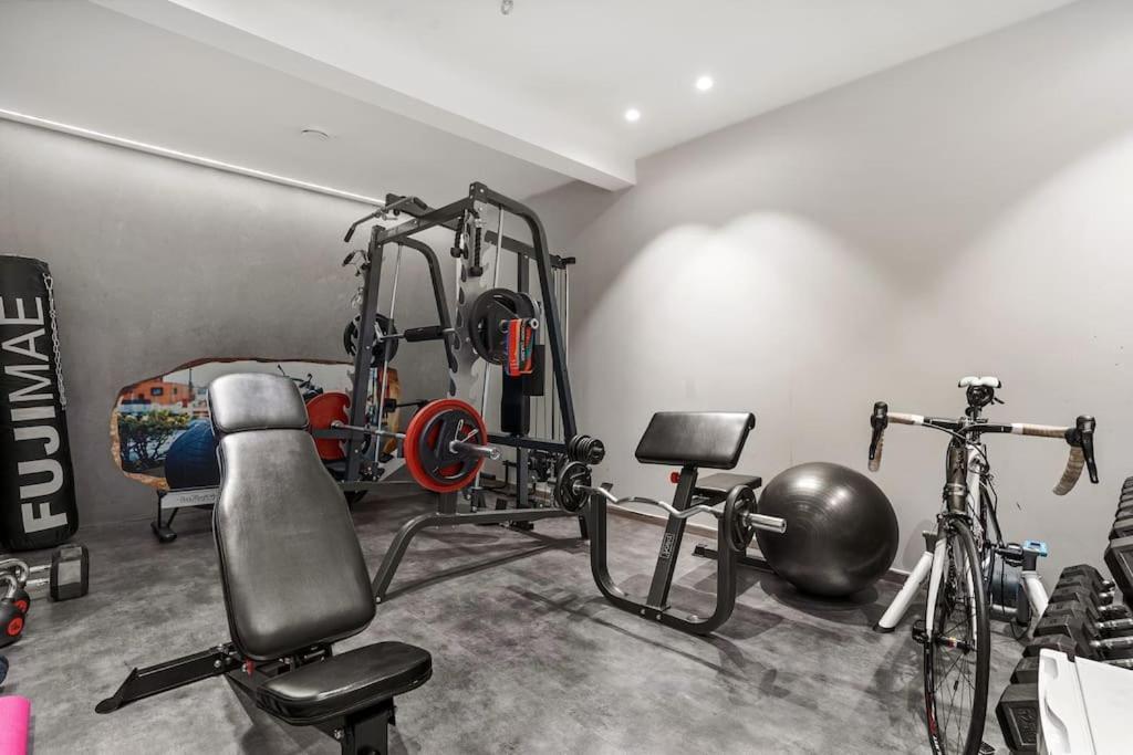High-End Villa Sentralt I Tromsø Kültér fotó