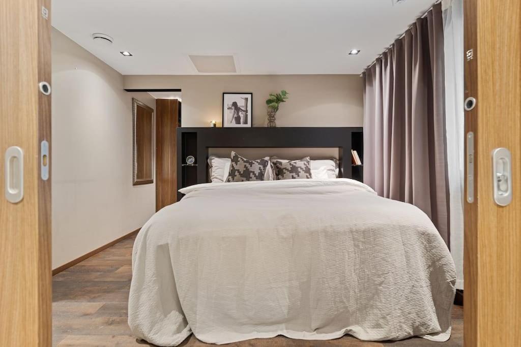 High-End Villa Sentralt I Tromsø Kültér fotó